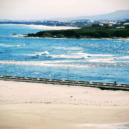 Duplex Tres Dormitorios Playa A Rapadoira Foz Ngoại thất bức ảnh