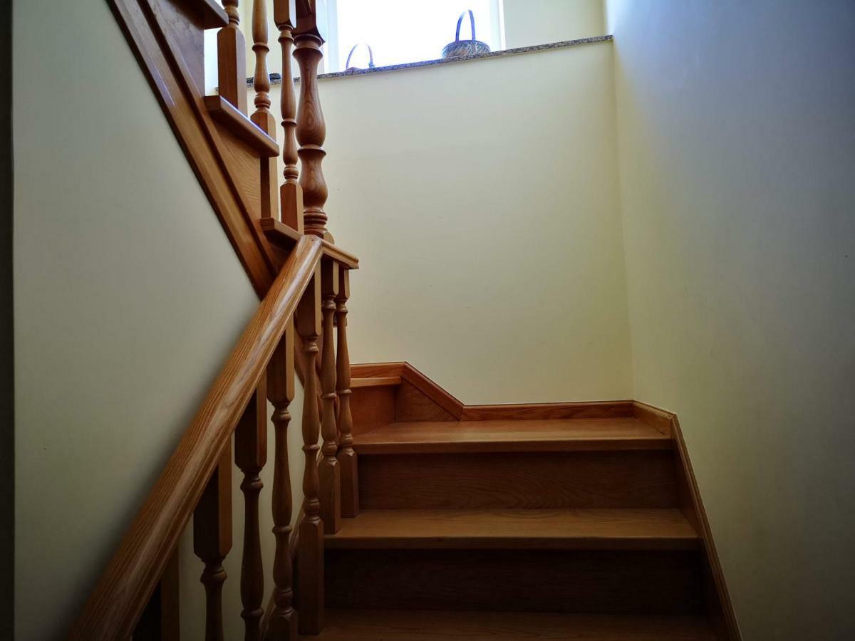 Duplex Tres Dormitorios Playa A Rapadoira Foz Ngoại thất bức ảnh