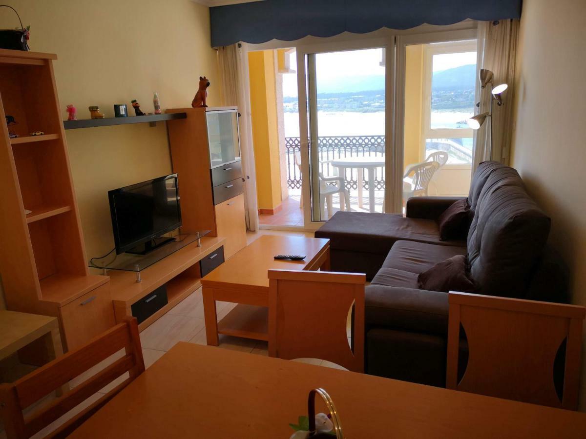Duplex Tres Dormitorios Playa A Rapadoira Foz Ngoại thất bức ảnh