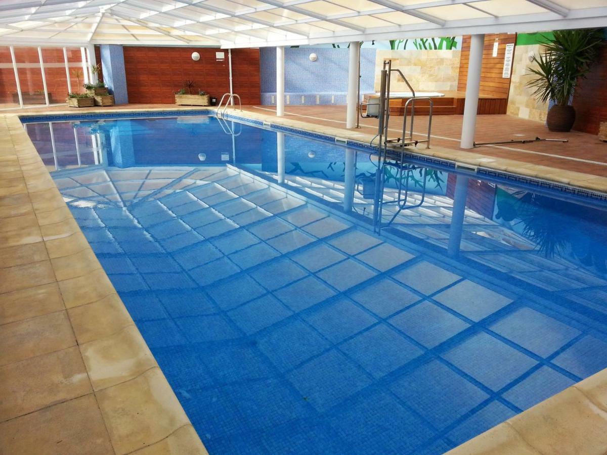 Duplex Tres Dormitorios Playa A Rapadoira Foz Ngoại thất bức ảnh