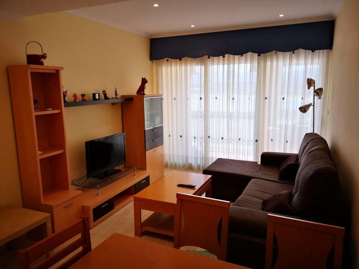 Duplex Tres Dormitorios Playa A Rapadoira Foz Ngoại thất bức ảnh