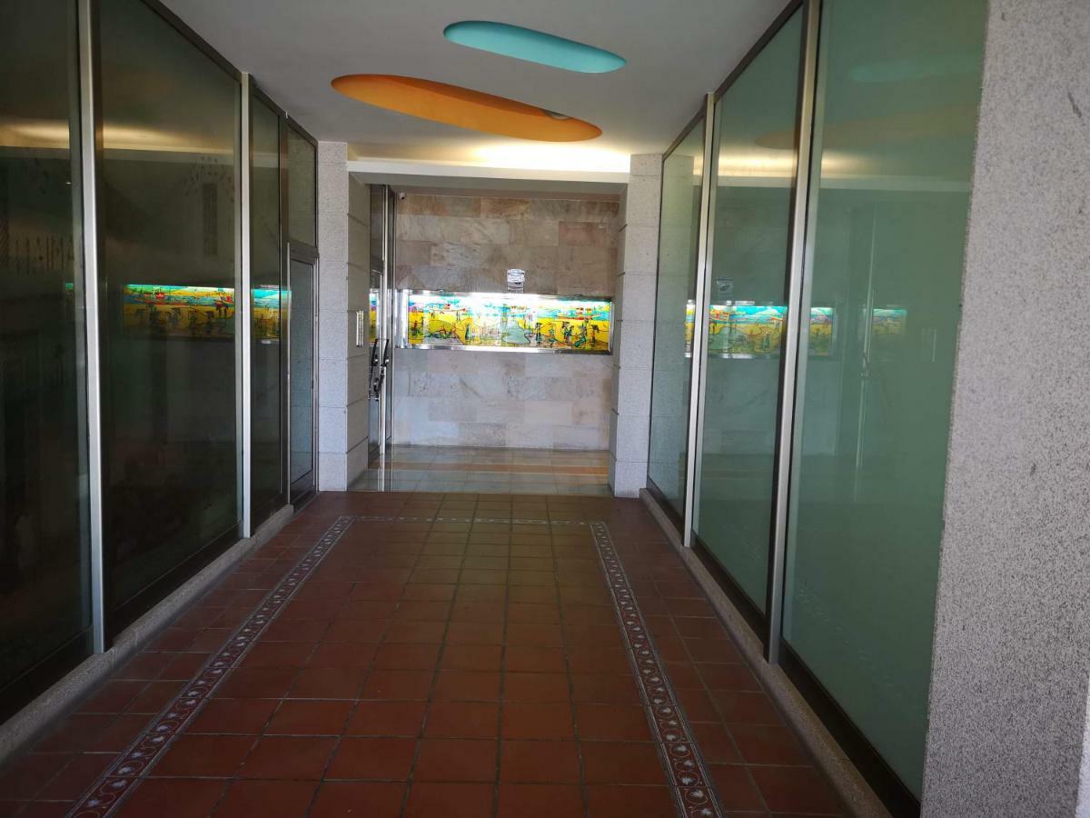 Duplex Tres Dormitorios Playa A Rapadoira Foz Ngoại thất bức ảnh