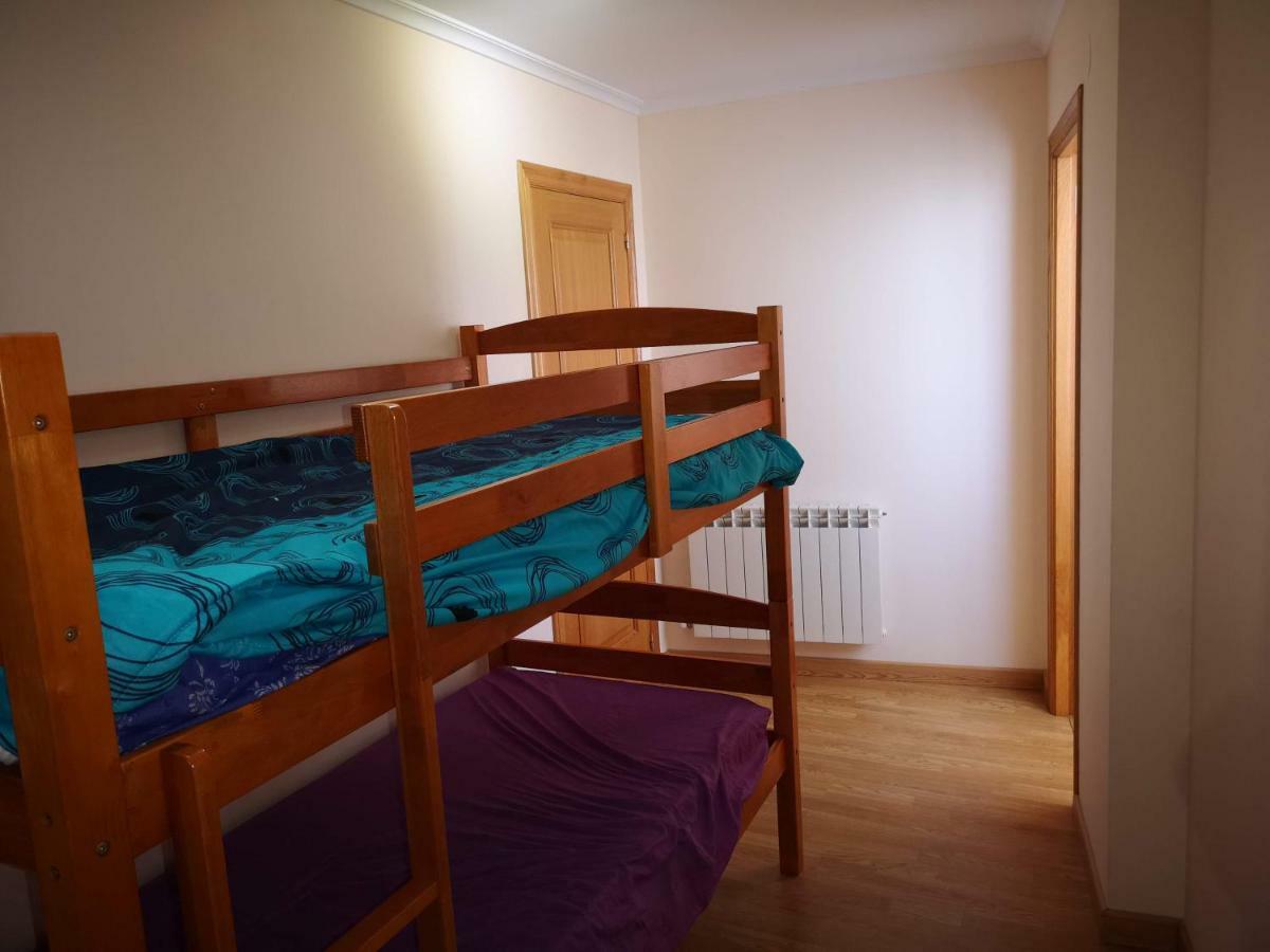 Duplex Tres Dormitorios Playa A Rapadoira Foz Ngoại thất bức ảnh