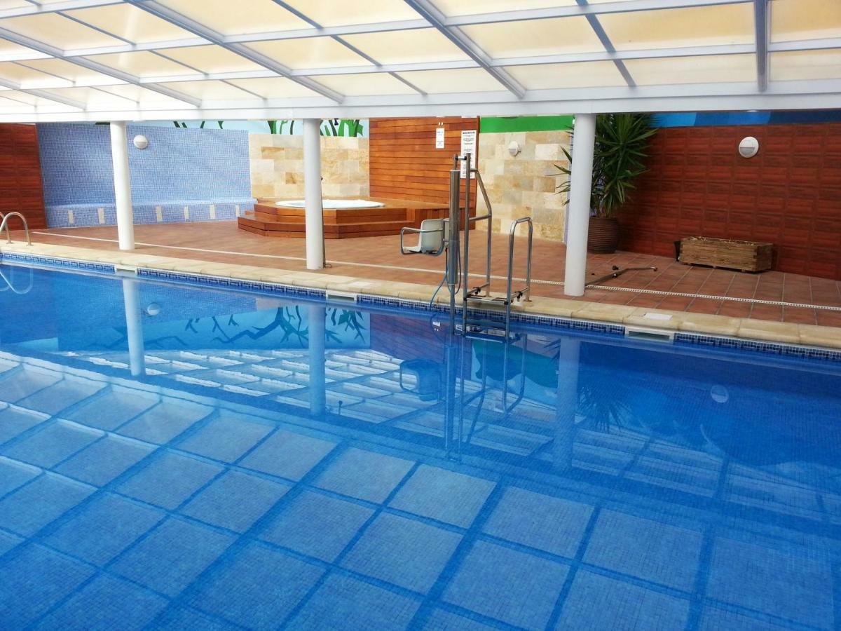 Duplex Tres Dormitorios Playa A Rapadoira Foz Ngoại thất bức ảnh