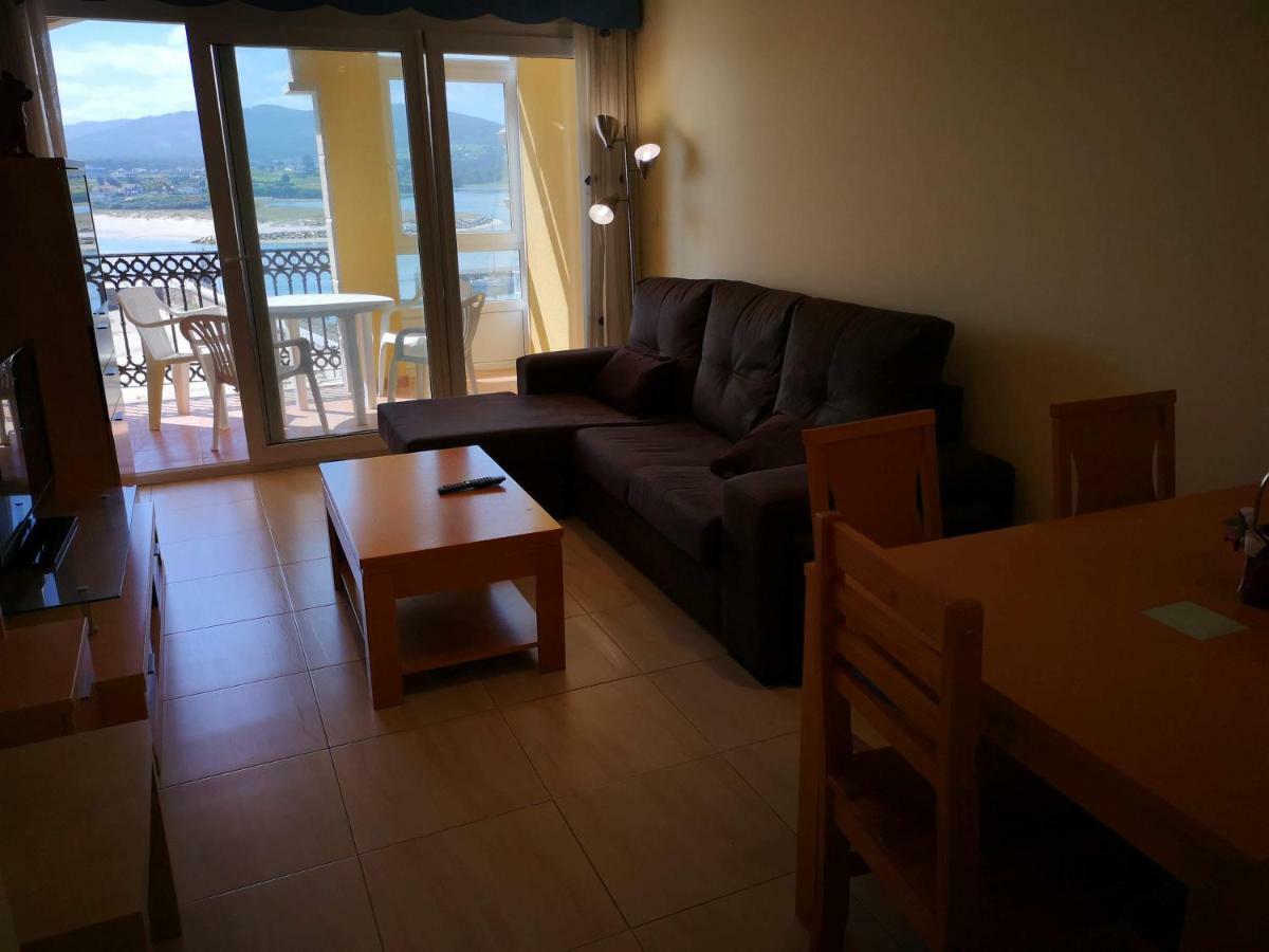 Duplex Tres Dormitorios Playa A Rapadoira Foz Ngoại thất bức ảnh