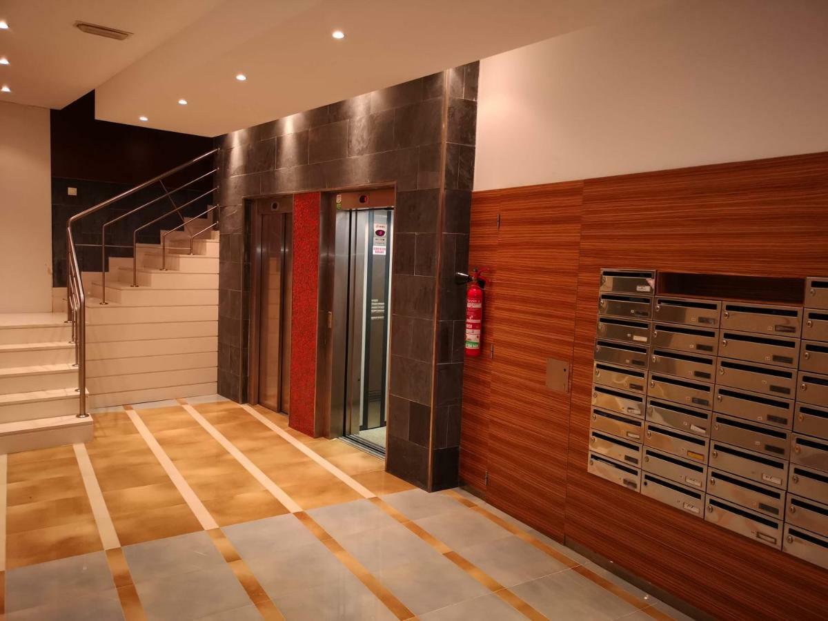 Duplex Tres Dormitorios Playa A Rapadoira Foz Ngoại thất bức ảnh