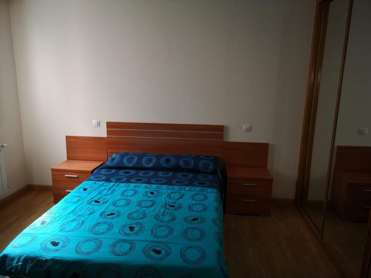 Duplex Tres Dormitorios Playa A Rapadoira Foz Ngoại thất bức ảnh