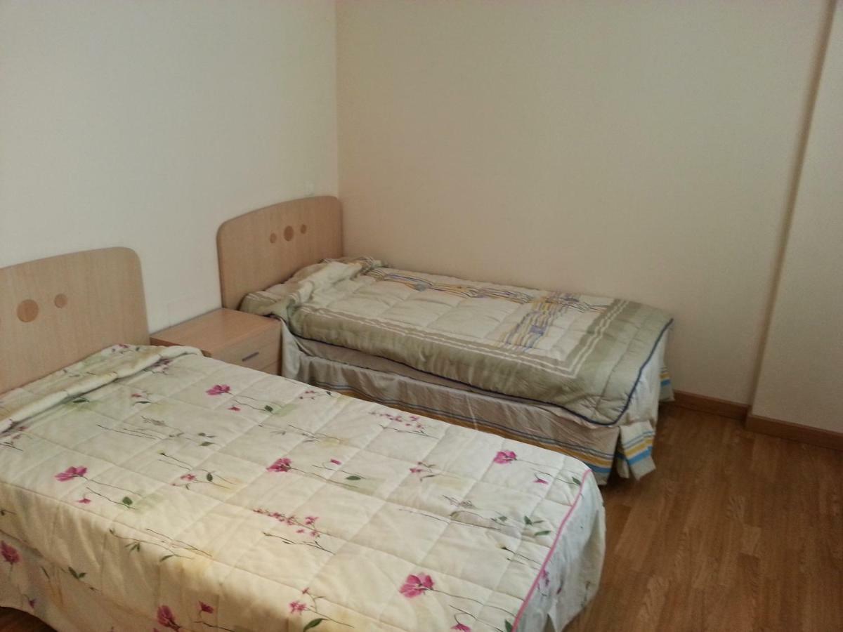 Duplex Tres Dormitorios Playa A Rapadoira Foz Ngoại thất bức ảnh