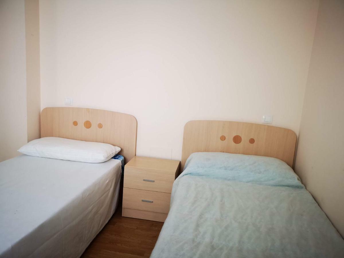 Duplex Tres Dormitorios Playa A Rapadoira Foz Ngoại thất bức ảnh