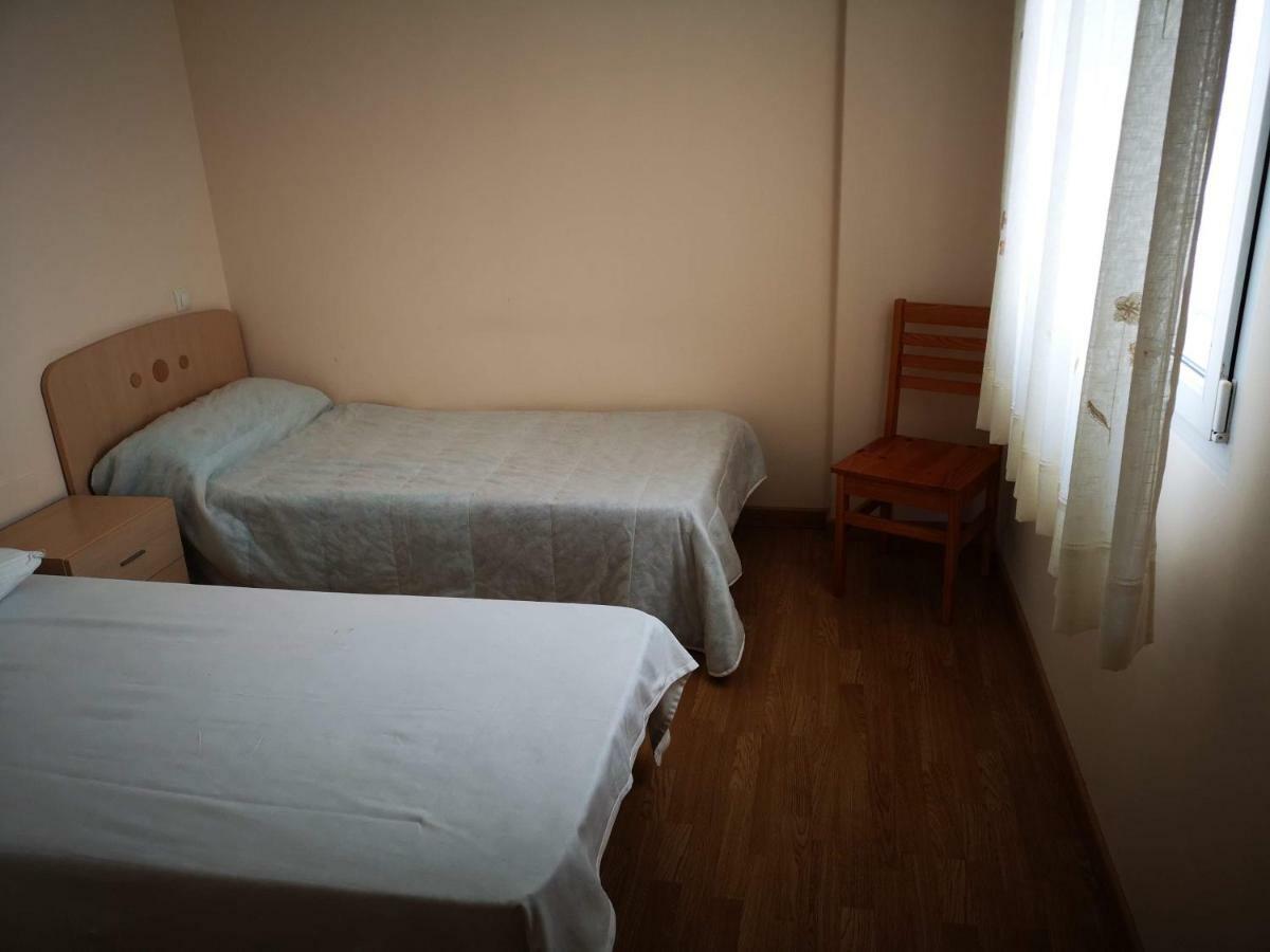 Duplex Tres Dormitorios Playa A Rapadoira Foz Ngoại thất bức ảnh
