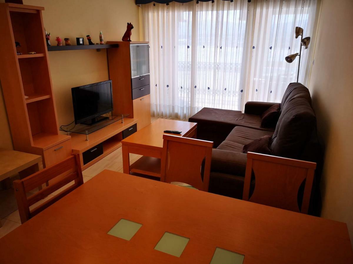 Duplex Tres Dormitorios Playa A Rapadoira Foz Ngoại thất bức ảnh