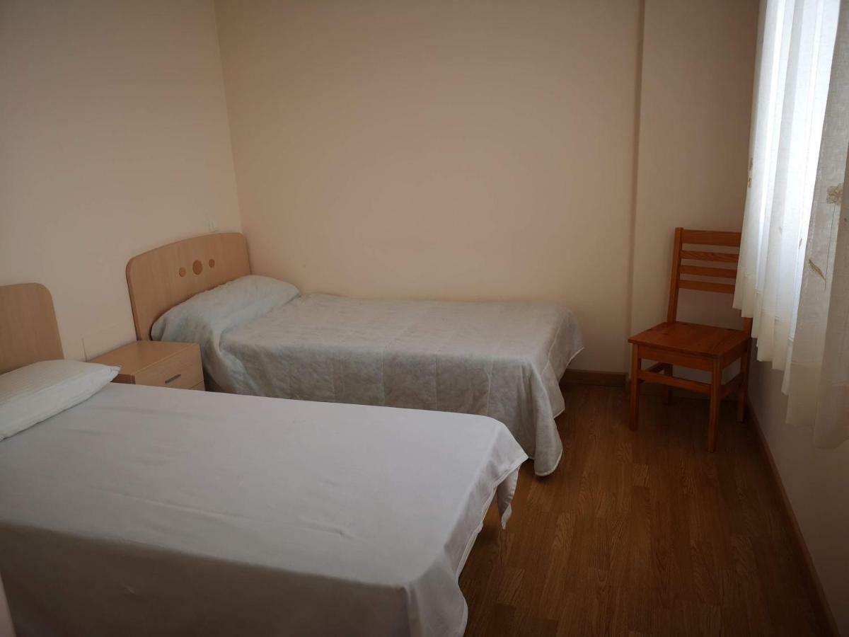 Duplex Tres Dormitorios Playa A Rapadoira Foz Ngoại thất bức ảnh