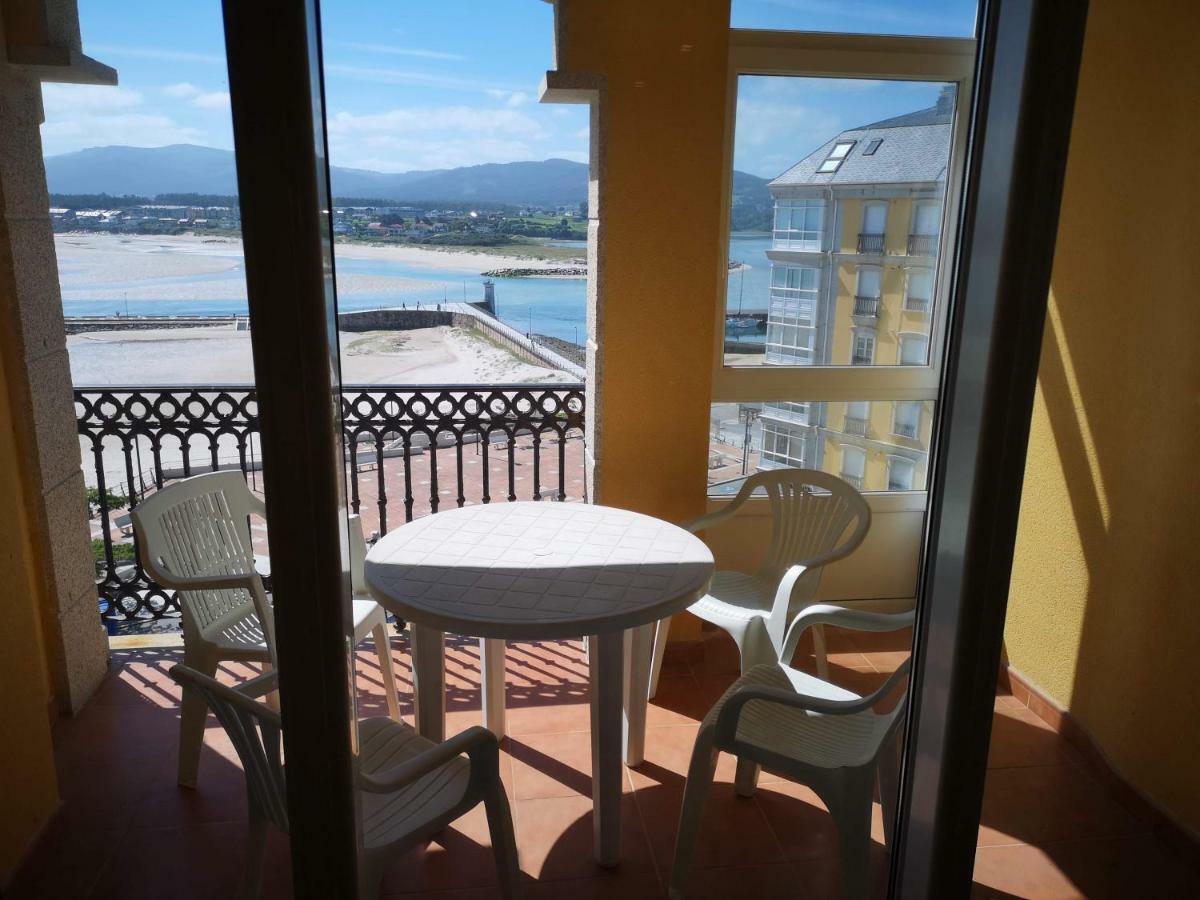 Duplex Tres Dormitorios Playa A Rapadoira Foz Ngoại thất bức ảnh
