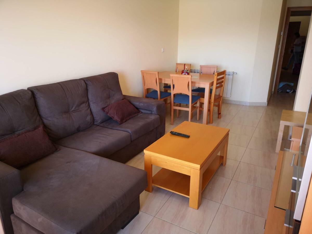 Duplex Tres Dormitorios Playa A Rapadoira Foz Ngoại thất bức ảnh