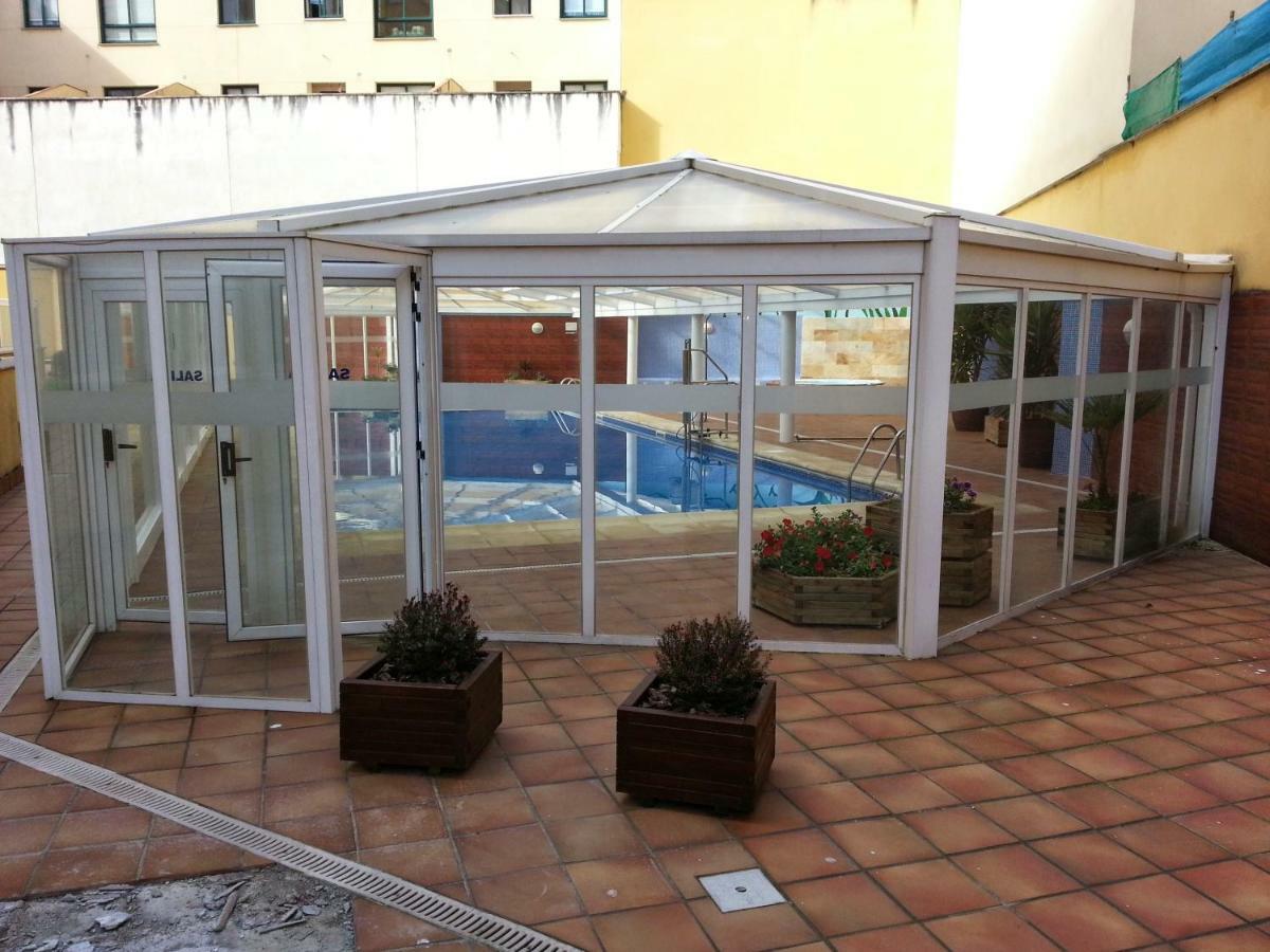 Duplex Tres Dormitorios Playa A Rapadoira Foz Ngoại thất bức ảnh