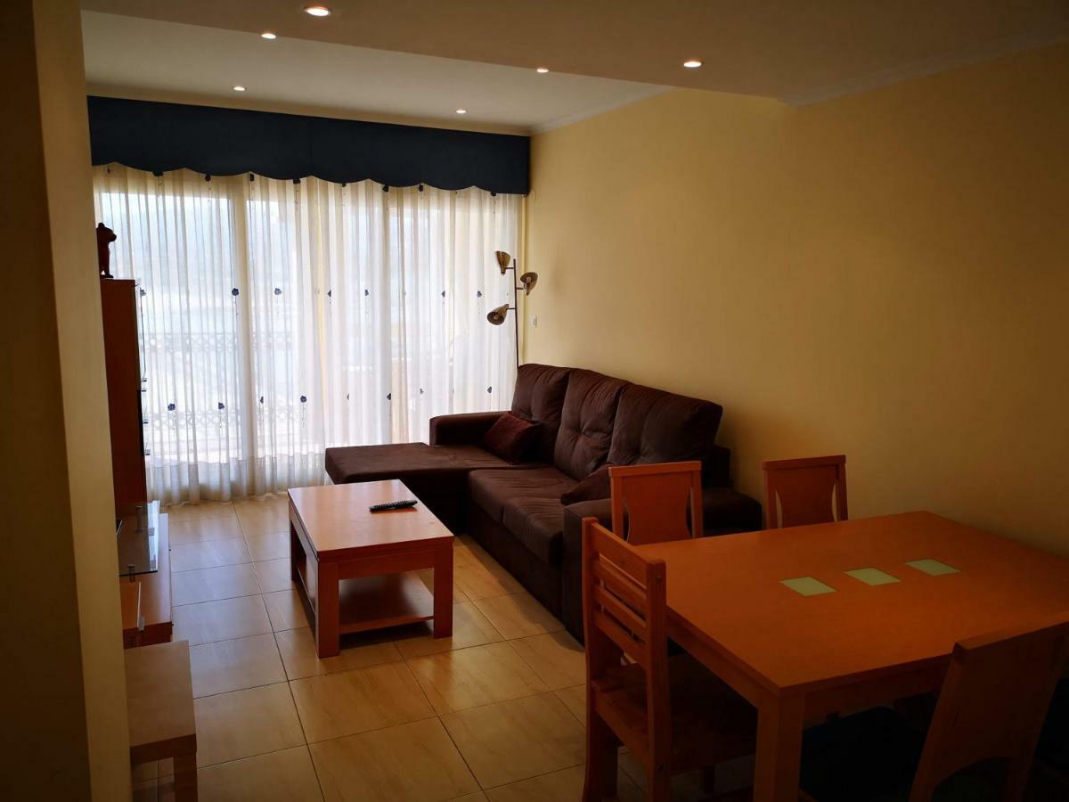 Duplex Tres Dormitorios Playa A Rapadoira Foz Ngoại thất bức ảnh