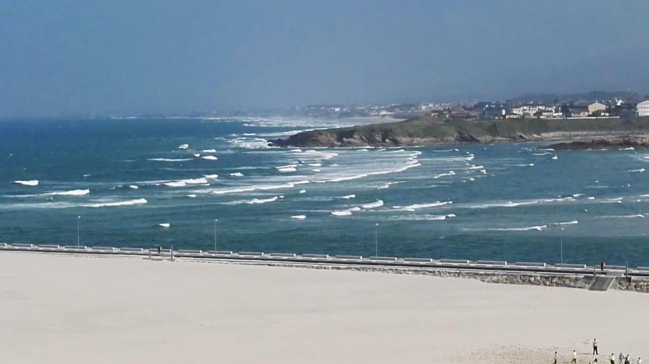 Duplex Tres Dormitorios Playa A Rapadoira Foz Ngoại thất bức ảnh