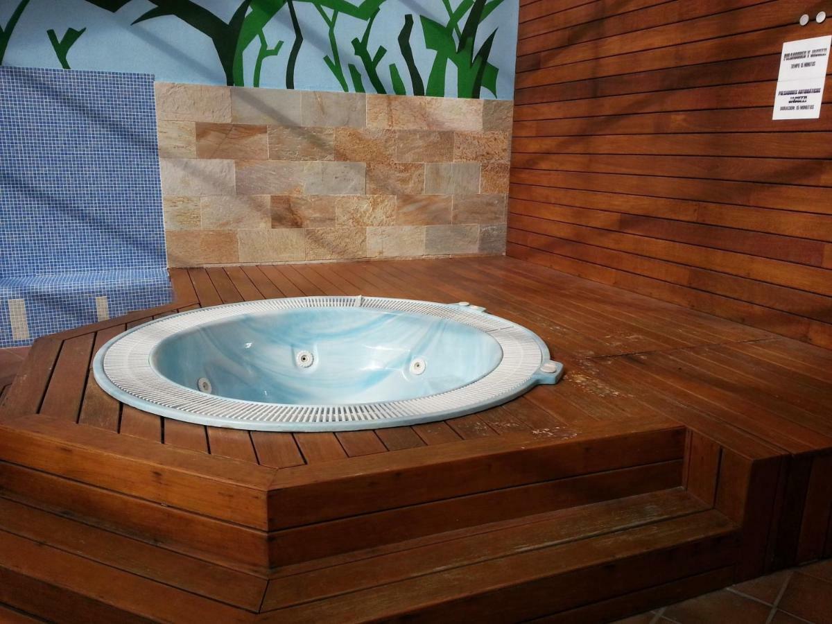 Duplex Tres Dormitorios Playa A Rapadoira Foz Ngoại thất bức ảnh