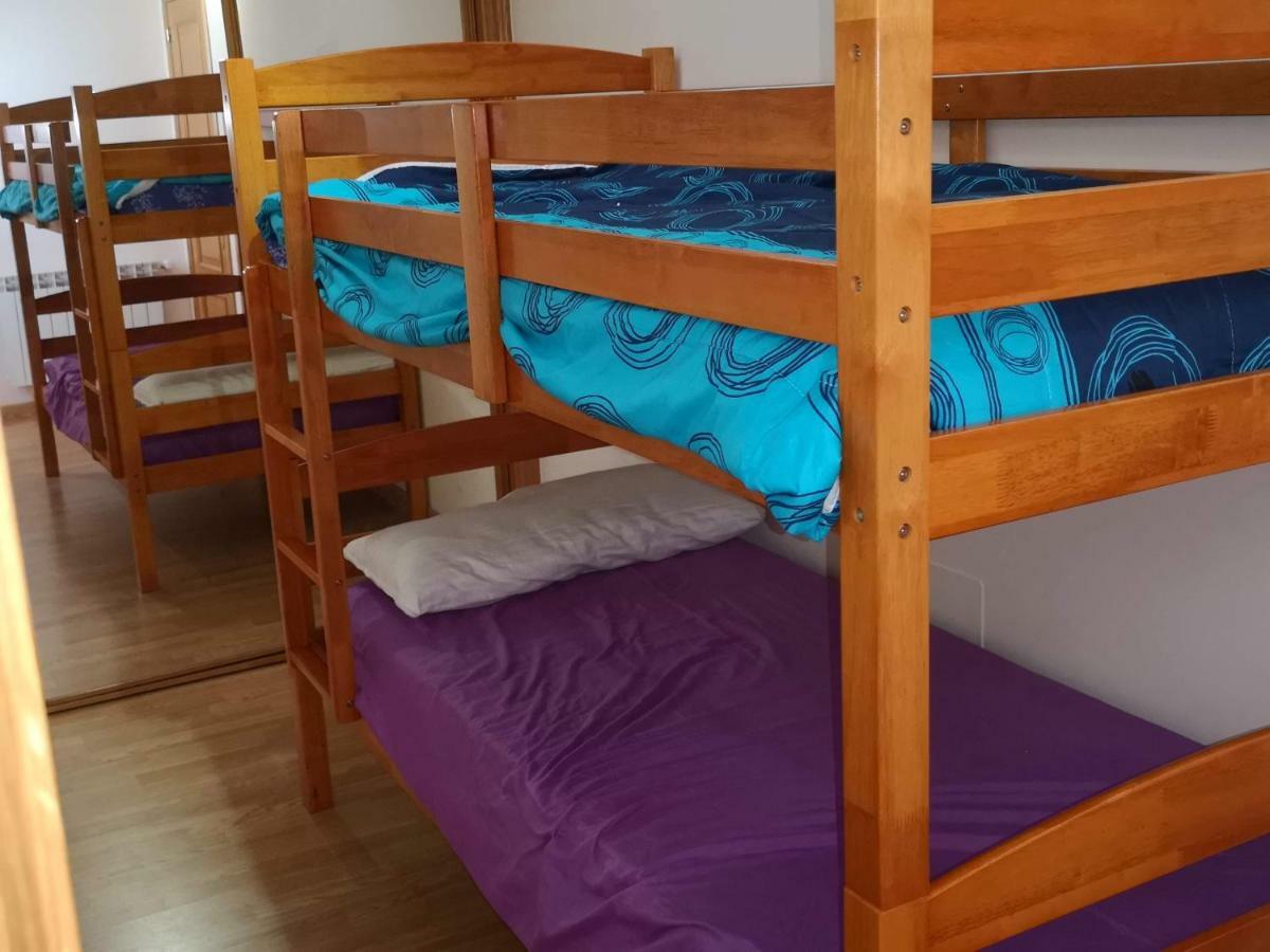 Duplex Tres Dormitorios Playa A Rapadoira Foz Ngoại thất bức ảnh