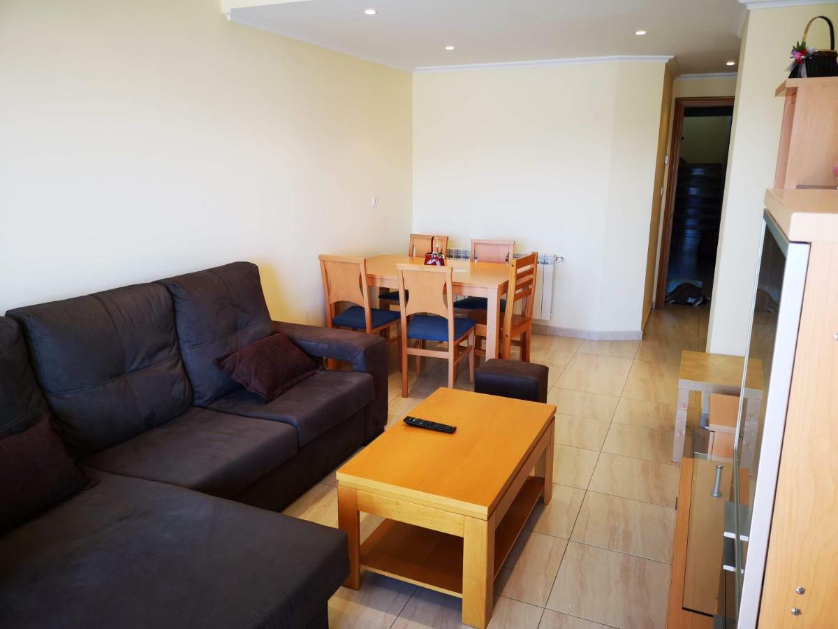 Duplex Tres Dormitorios Playa A Rapadoira Foz Ngoại thất bức ảnh