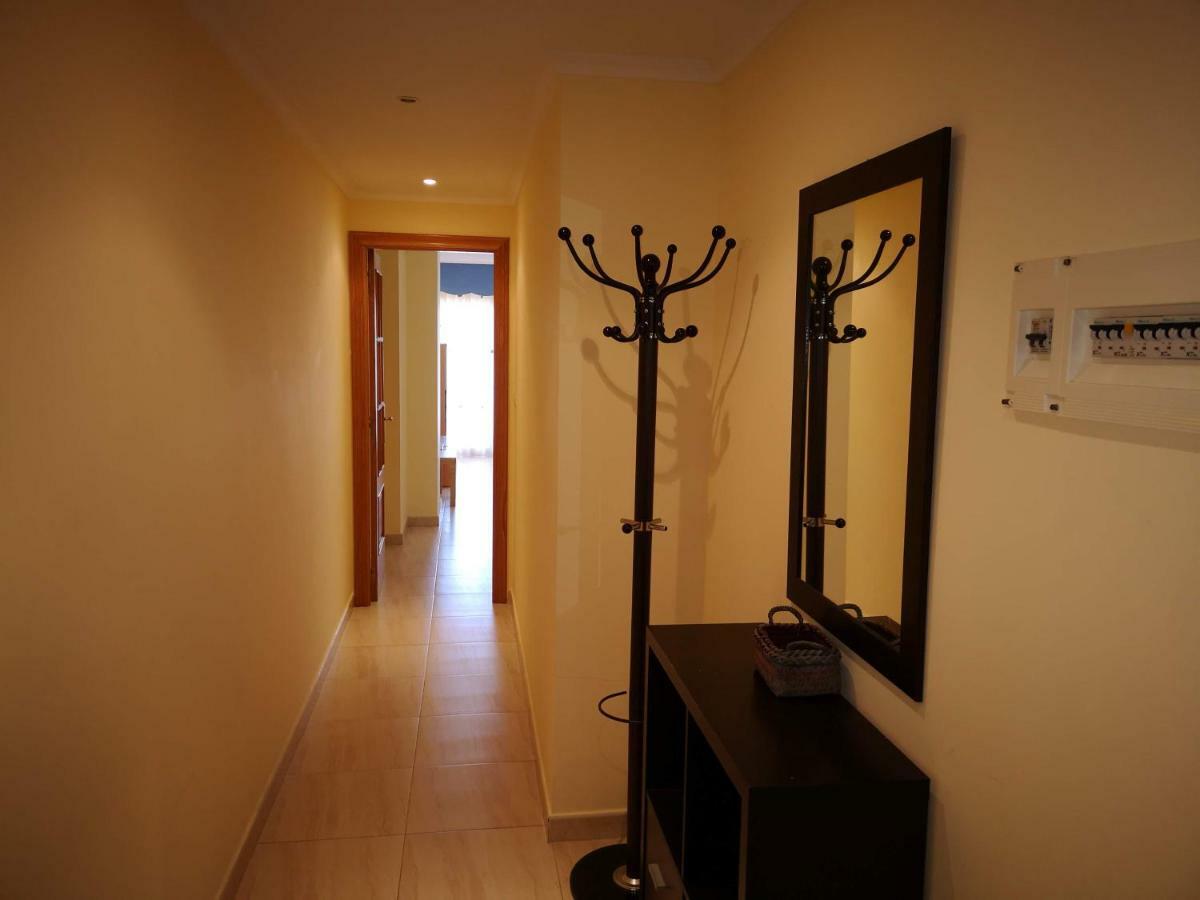 Duplex Tres Dormitorios Playa A Rapadoira Foz Ngoại thất bức ảnh